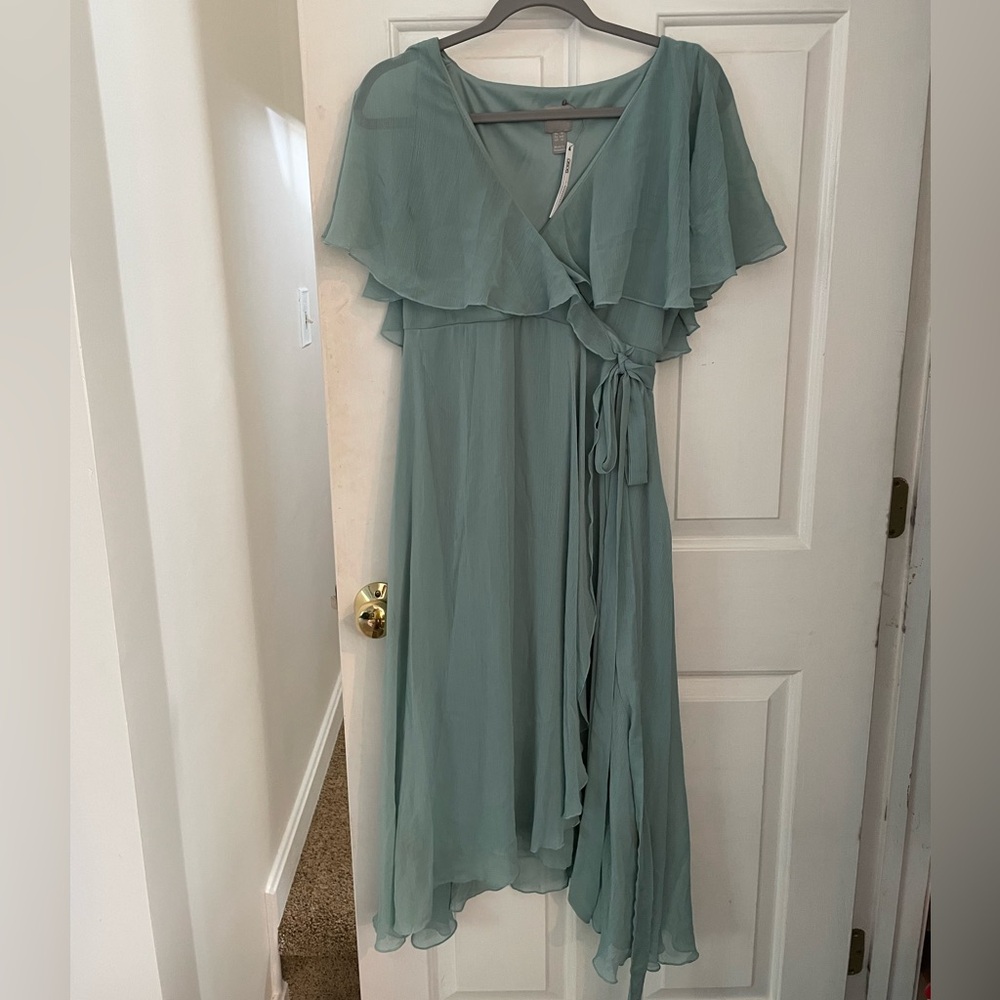 NWT ASOS maternity dress size 12